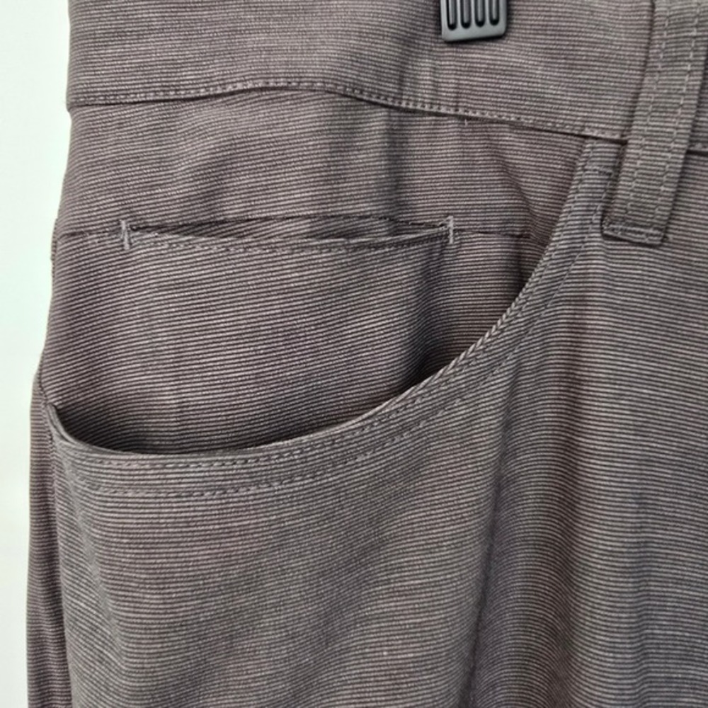 🆕️ *NWT* Callaway Mens Gray Lightweight Moisture Wicking Golf Pants Size 38x32 - Picture 5 of 12